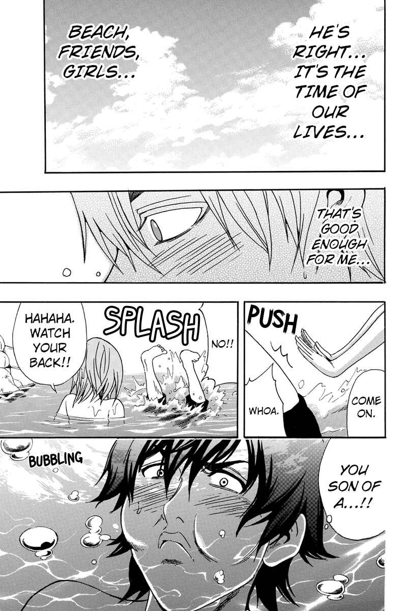 Page 9 Chapter 28 Yugawara-kun wa Ooyamada Danshi Koukou de Moteru Houhou o Kangaeteita ga