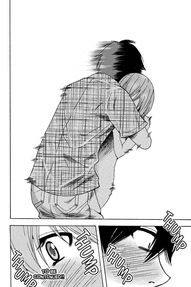 Page 10 Chapter 15 Yugawara-kun wa Ooyamada Danshi Koukou de Moteru Houhou o Kangaeteita ga