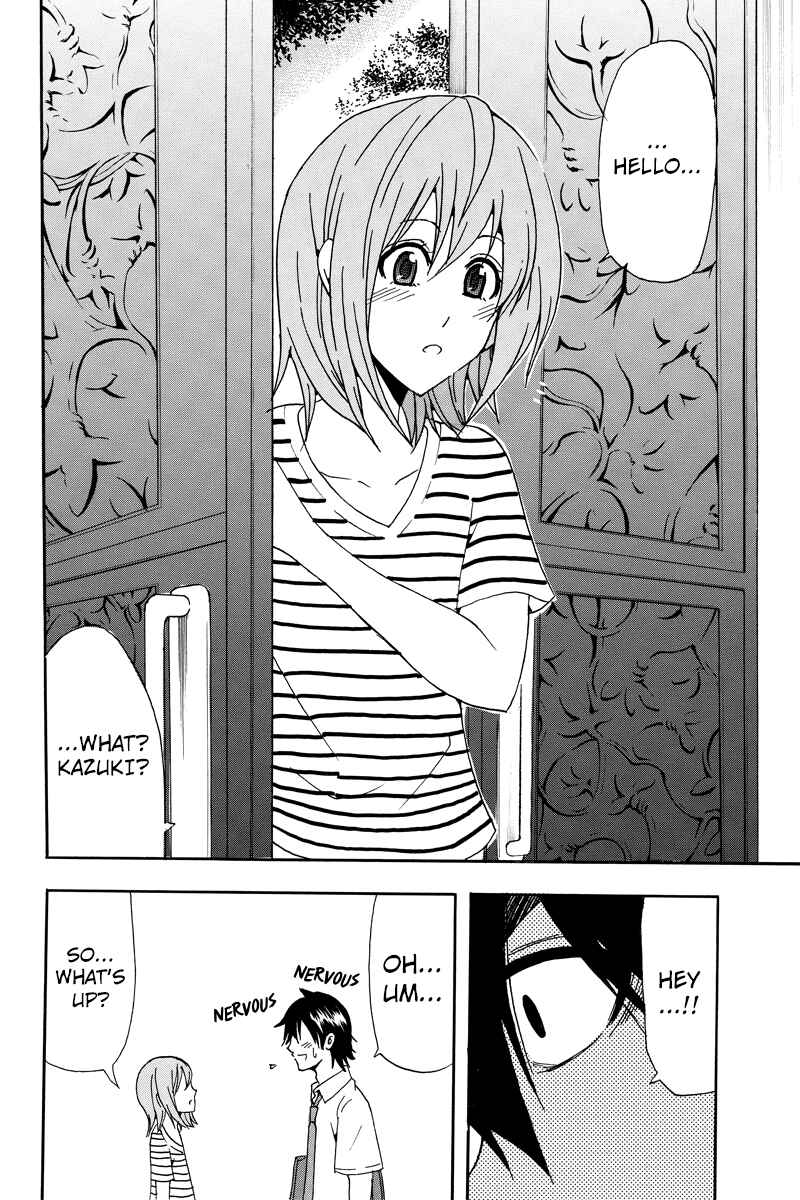 Page 2 Chapter 46 Yugawara-kun wa Ooyamada Danshi Koukou de Moteru Houhou o Kangaeteita ga
