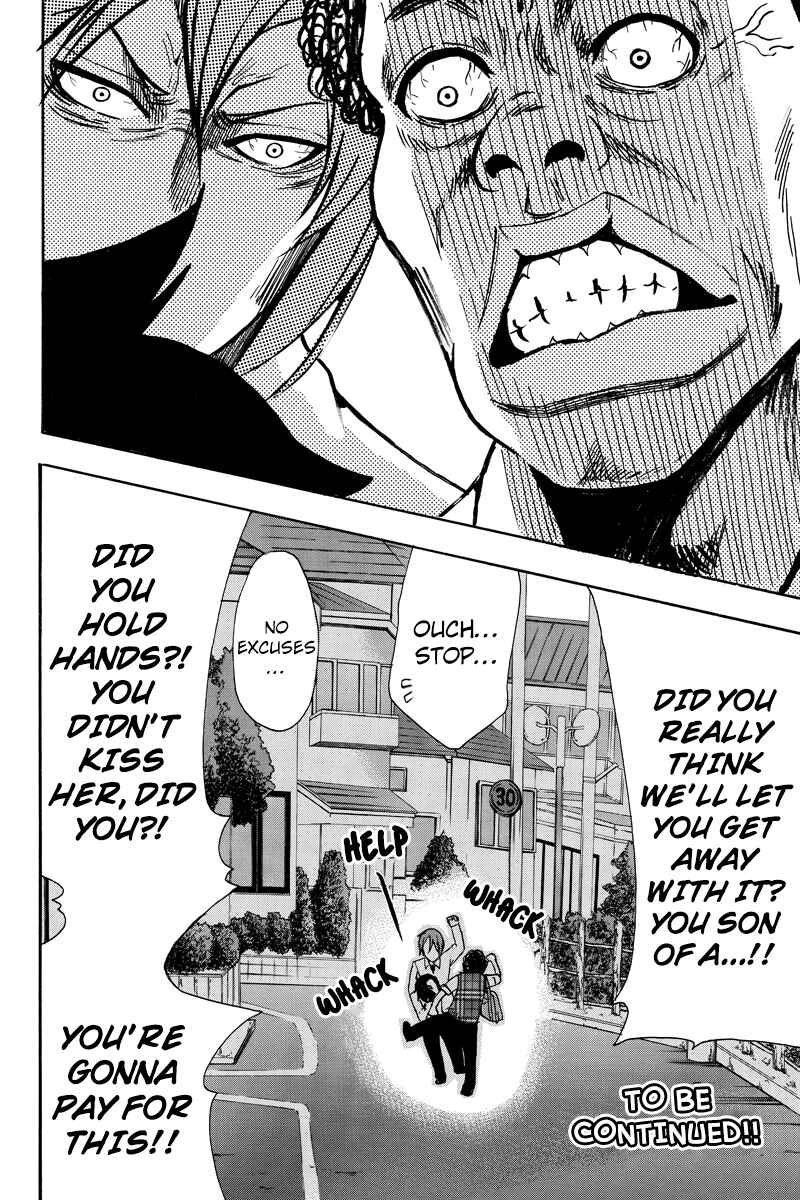 Page 10 Chapter 23 Yugawara-kun wa Ooyamada Danshi Koukou de Moteru Houhou o Kangaeteita ga