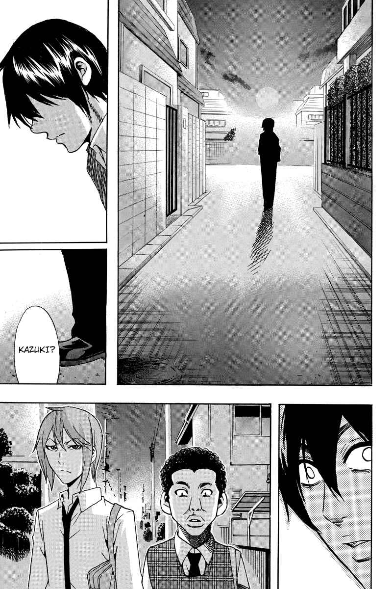 Page 5 Chapter 23 Yugawara-kun wa Ooyamada Danshi Koukou de Moteru Houhou o Kangaeteita ga
