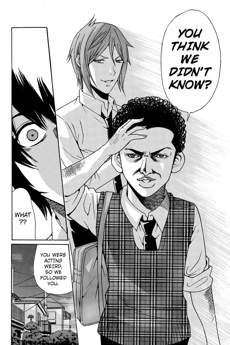 Page 8 Chapter 23 Yugawara-kun wa Ooyamada Danshi Koukou de Moteru Houhou o Kangaeteita ga