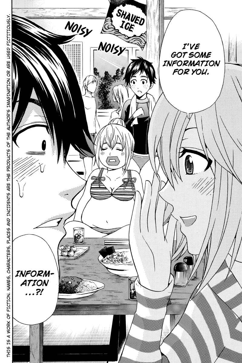 Page 2 Chapter 26 Yugawara-kun wa Ooyamada Danshi Koukou de Moteru Houhou o Kangaeteita ga