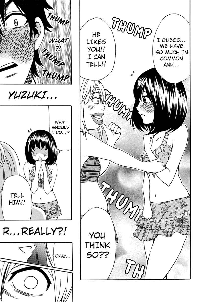 Page 9 Chapter 26 Yugawara-kun wa Ooyamada Danshi Koukou de Moteru Houhou o Kangaeteita ga