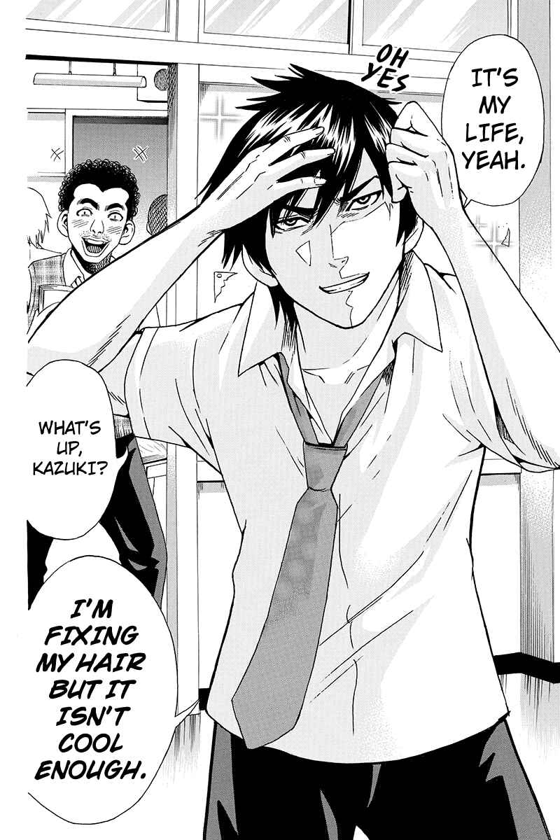 Page 2 Chapter 9 Yugawara-kun wa Ooyamada Danshi Koukou de Moteru Houhou o Kangaeteita ga