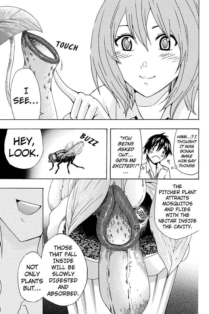 Page 5 Chapter 9 Yugawara-kun wa Ooyamada Danshi Koukou de Moteru Houhou o Kangaeteita ga