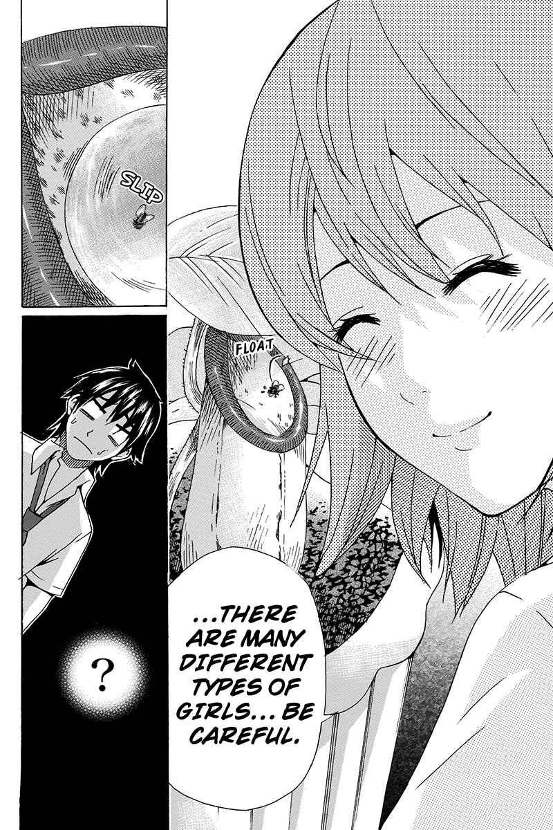 Page 6 Chapter 9 Yugawara-kun wa Ooyamada Danshi Koukou de Moteru Houhou o Kangaeteita ga