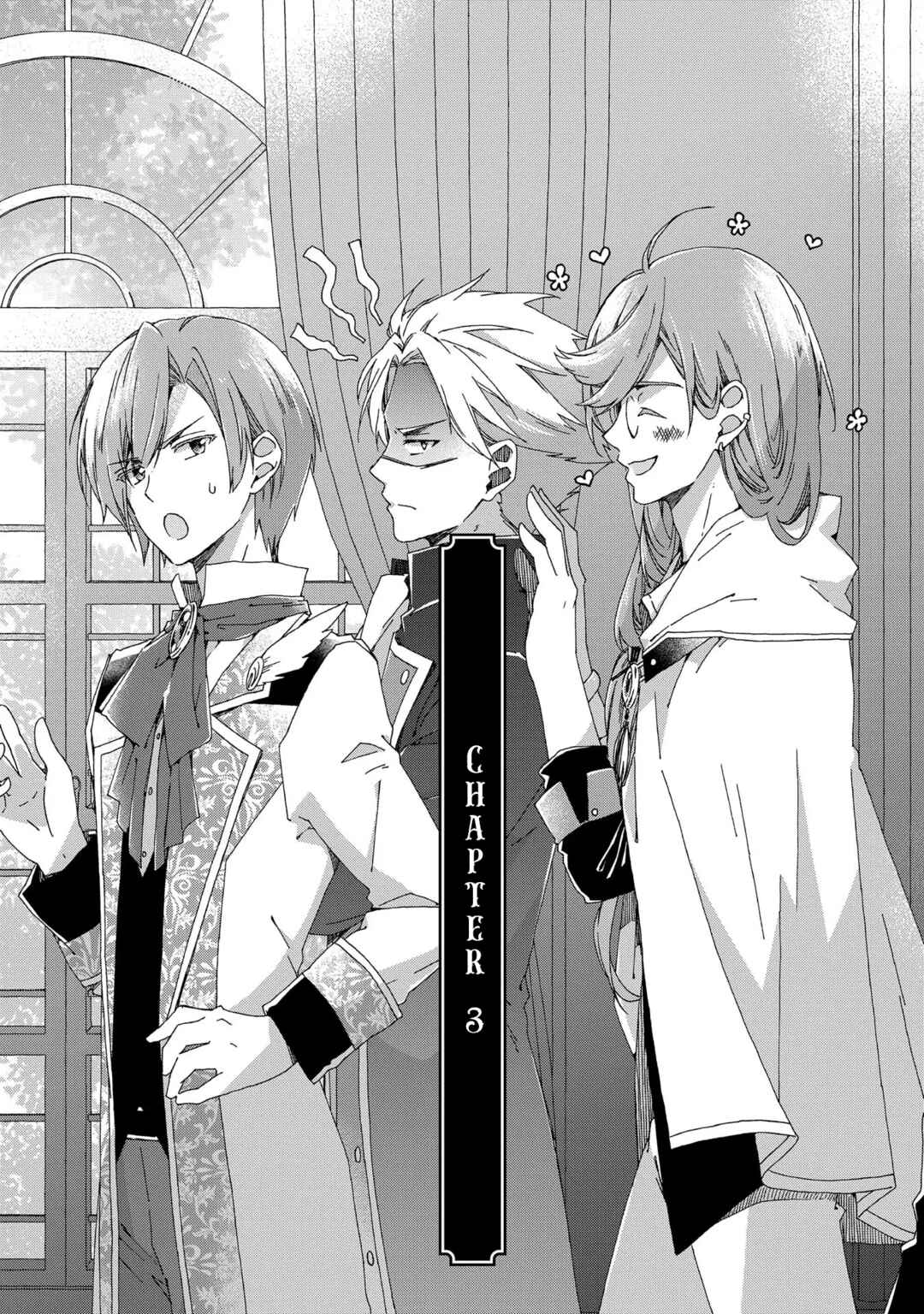 Page 1 Chapter 3 Betabore no Konyakusha ga Akuyaku Reijou ni Sare Sou na no de