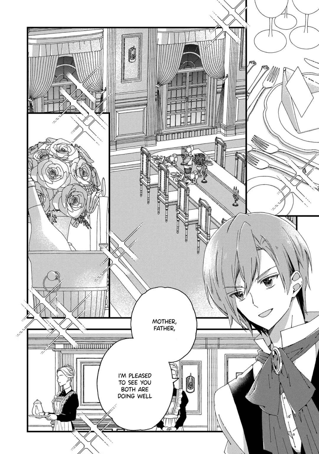 Page 15 Chapter 3 Betabore no Konyakusha ga Akuyaku Reijou ni Sare Sou na no de