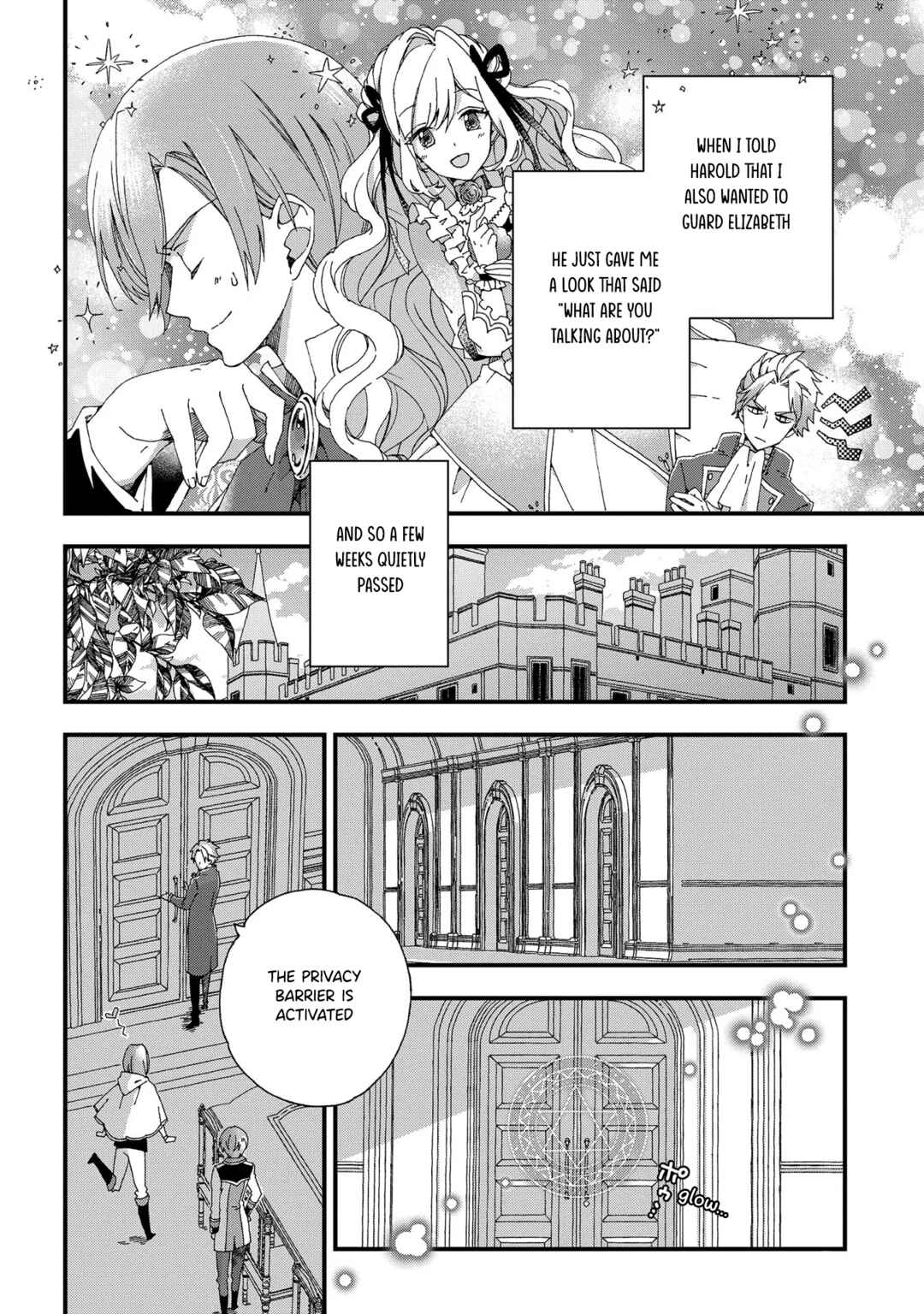 Page 2 Chapter 3 Betabore no Konyakusha ga Akuyaku Reijou ni Sare Sou na no de