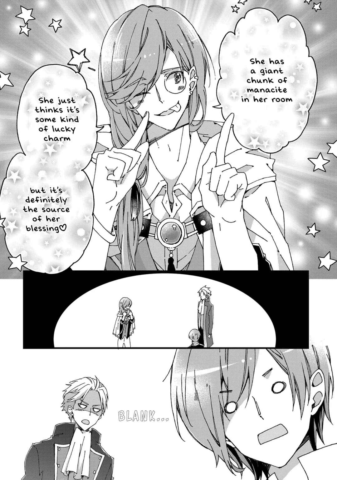 Page 4 Chapter 3 Betabore no Konyakusha ga Akuyaku Reijou ni Sare Sou na no de