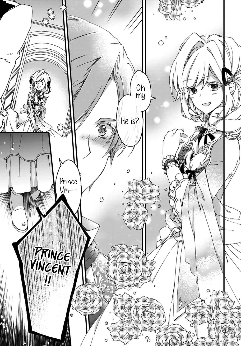 Page 16 Chapter 2 Betabore no Konyakusha ga Akuyaku Reijou ni Sare Sou na no de