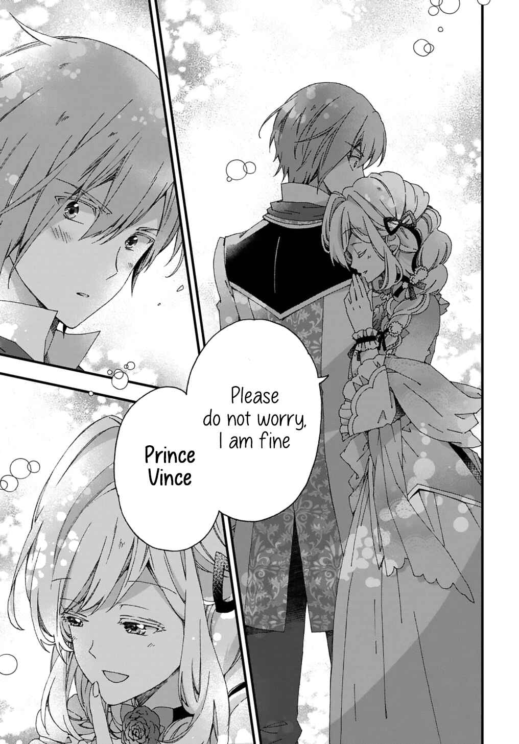 Page 23 Chapter 2 Betabore no Konyakusha ga Akuyaku Reijou ni Sare Sou na no de