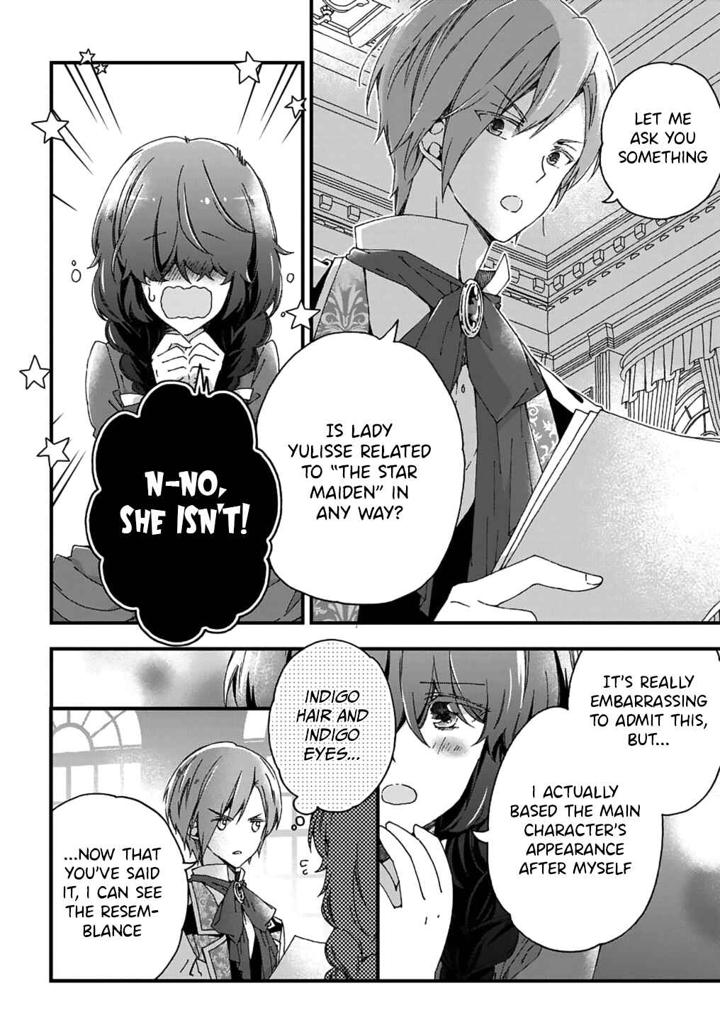 Page 9 Chapter 2 Betabore no Konyakusha ga Akuyaku Reijou ni Sare Sou na no de