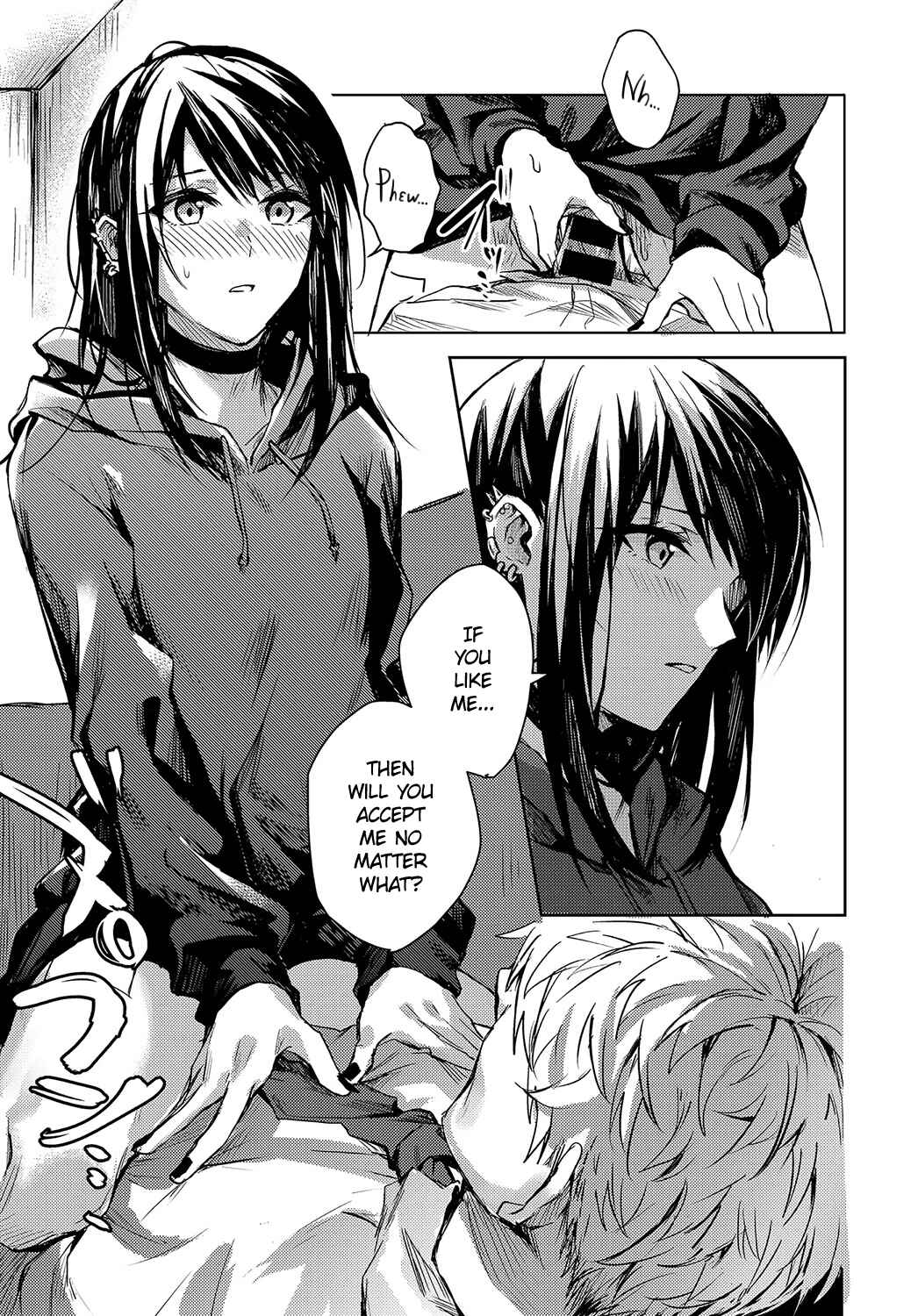 Page 11 Chapter Unknown_b7e0 Kimi to Itami wo Wakachi AI tai