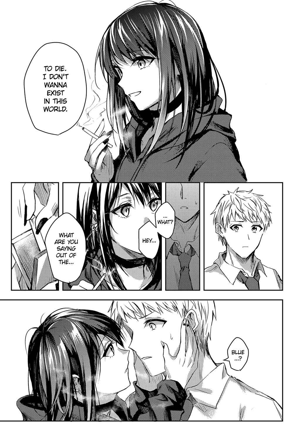 Page 5 Chapter Unknown_b7e0 Kimi to Itami wo Wakachi AI tai