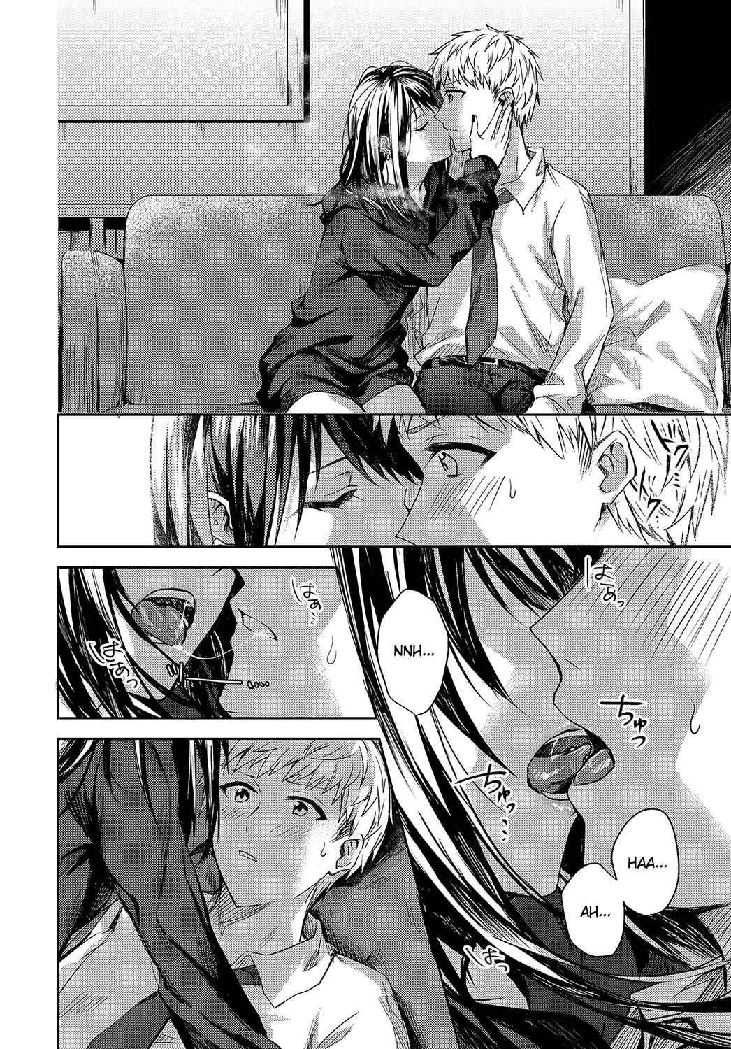 Page 6 Chapter Unknown_b7e0 Kimi to Itami wo Wakachi AI tai