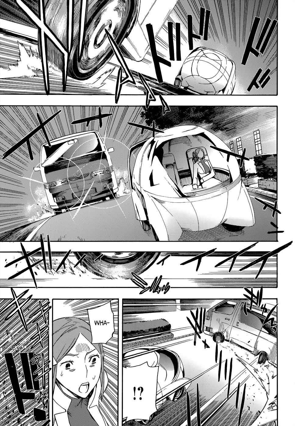 Page 26 Chapter 2 Mahouka Koukou no Rettousei - Yokohama Souran-hen