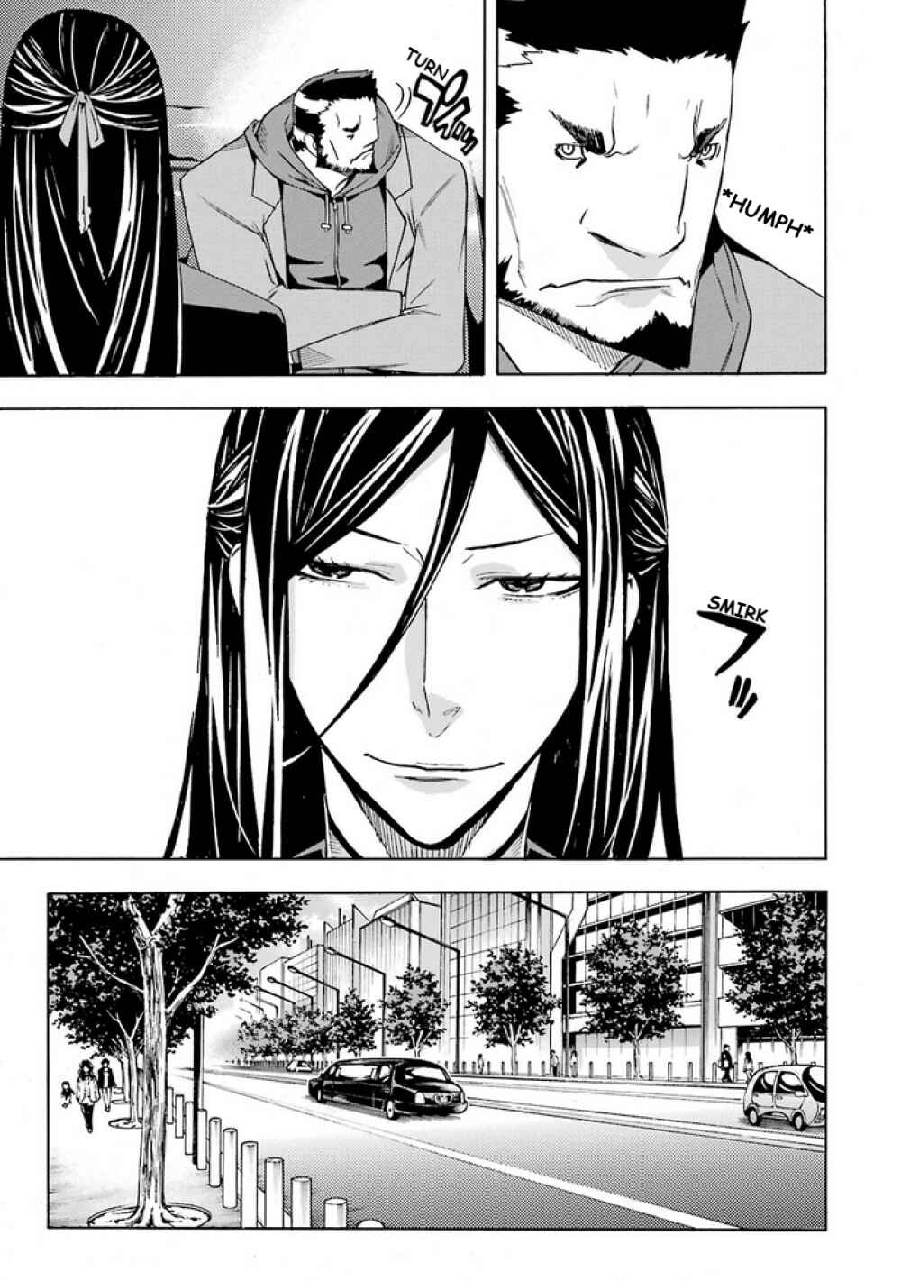 Page 40 Chapter 11 Mahouka Koukou no Rettousei - Yokohama Souran-hen