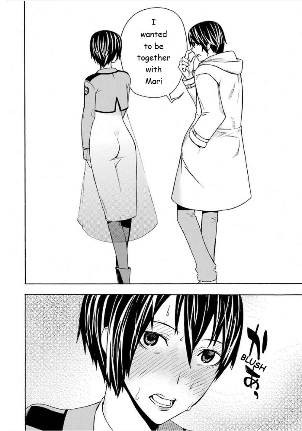 Page 9 Chapter 11 Mahouka Koukou no Rettousei - Yokohama Souran-hen