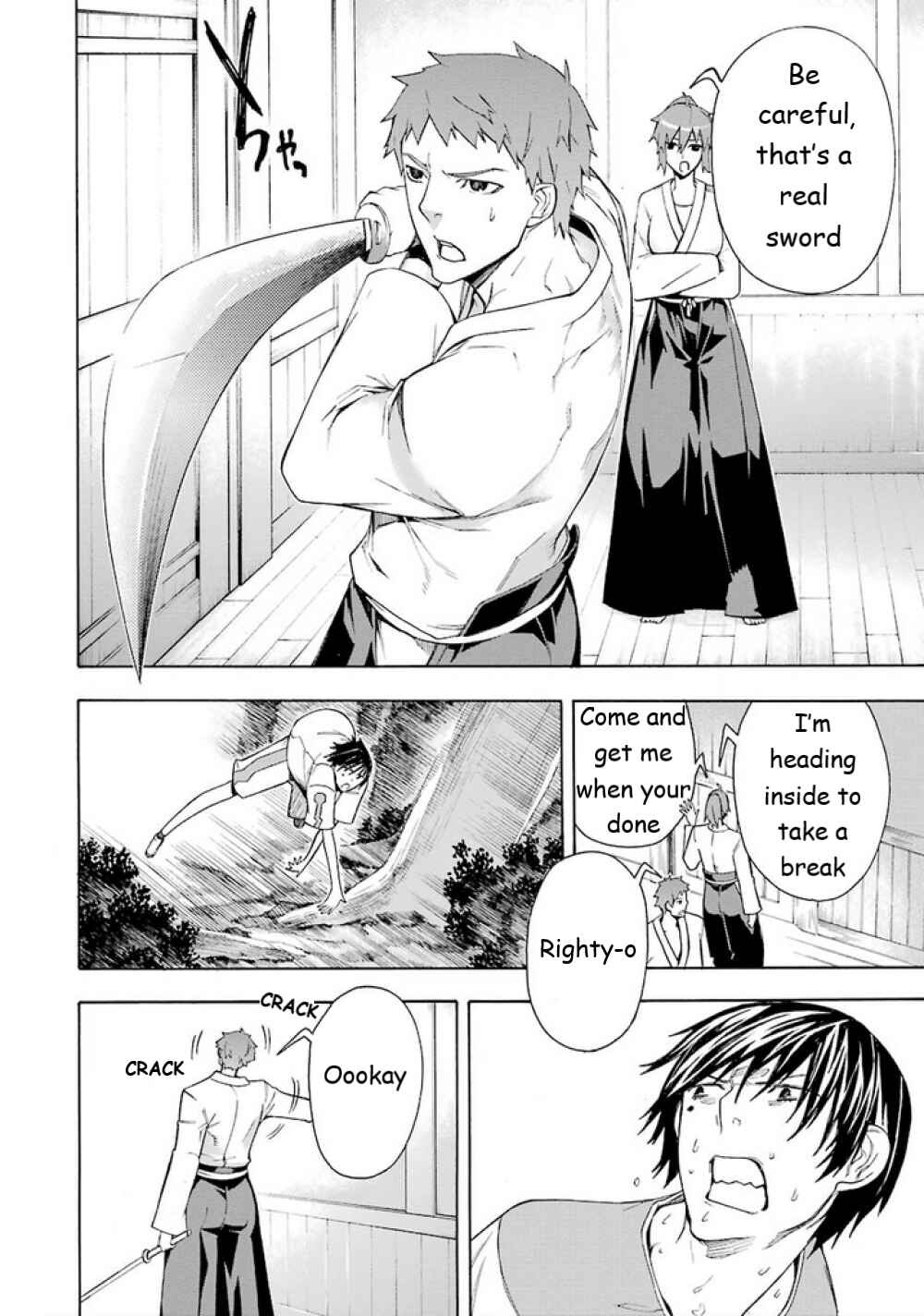 Page 19 Chapter 9 Mahouka Koukou no Rettousei - Yokohama Souran-hen