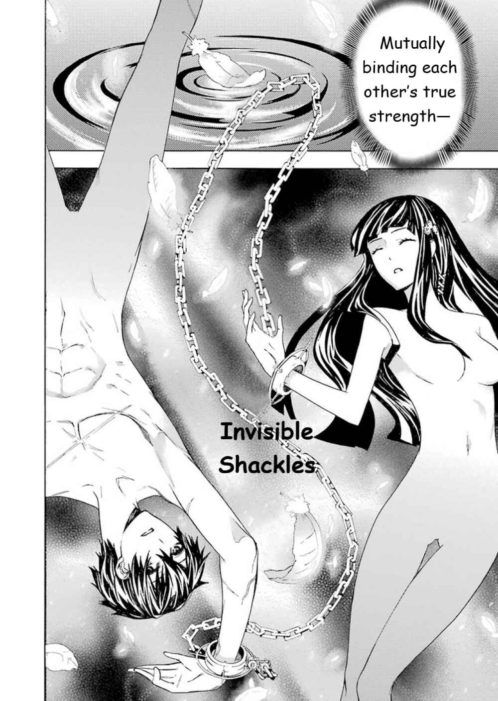 Page 33 Chapter 9 Mahouka Koukou no Rettousei - Yokohama Souran-hen