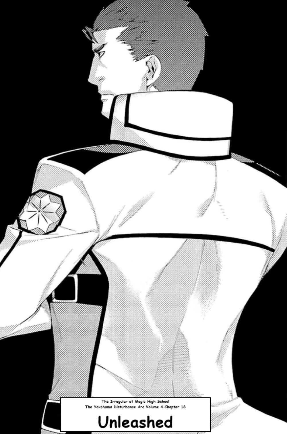 Page 1 Chapter 18 Mahouka Koukou no Rettousei - Yokohama Souran-hen