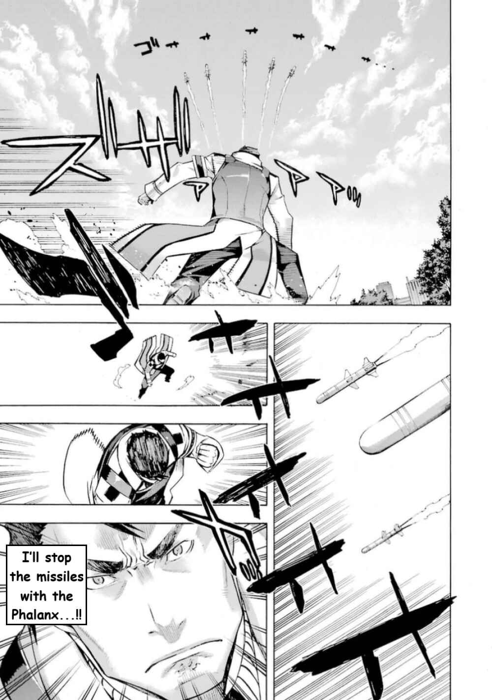 Page 25 Chapter 18 Mahouka Koukou no Rettousei - Yokohama Souran-hen