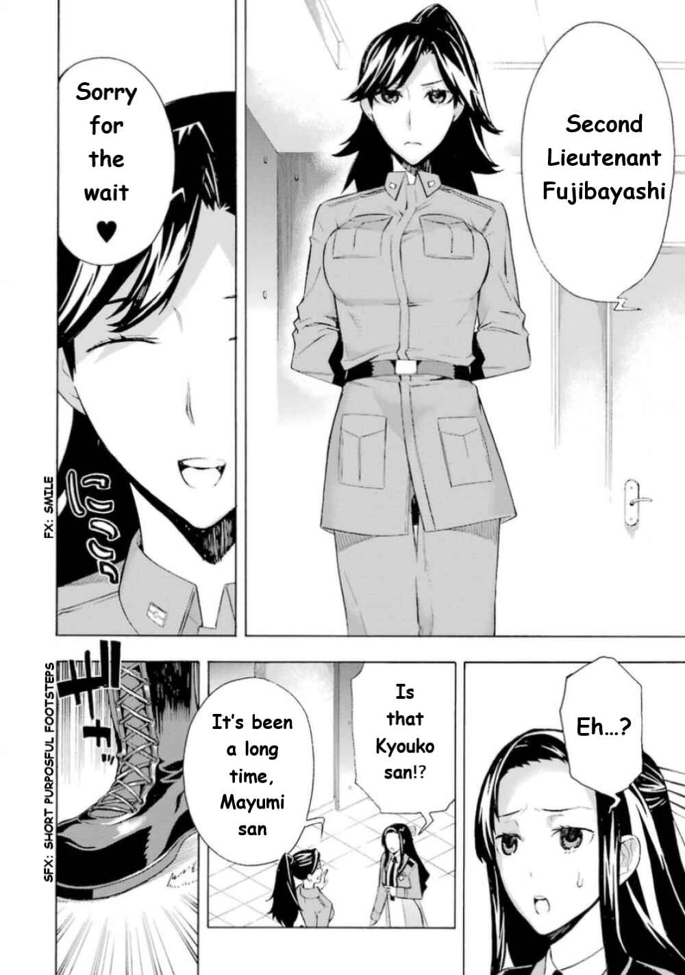 Page 28 Chapter 18 Mahouka Koukou no Rettousei - Yokohama Souran-hen