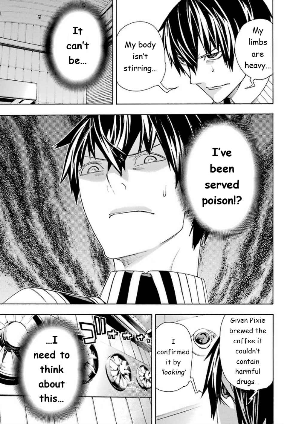 Page 26 Chapter 10 Mahouka Koukou no Rettousei - Yokohama Souran-hen