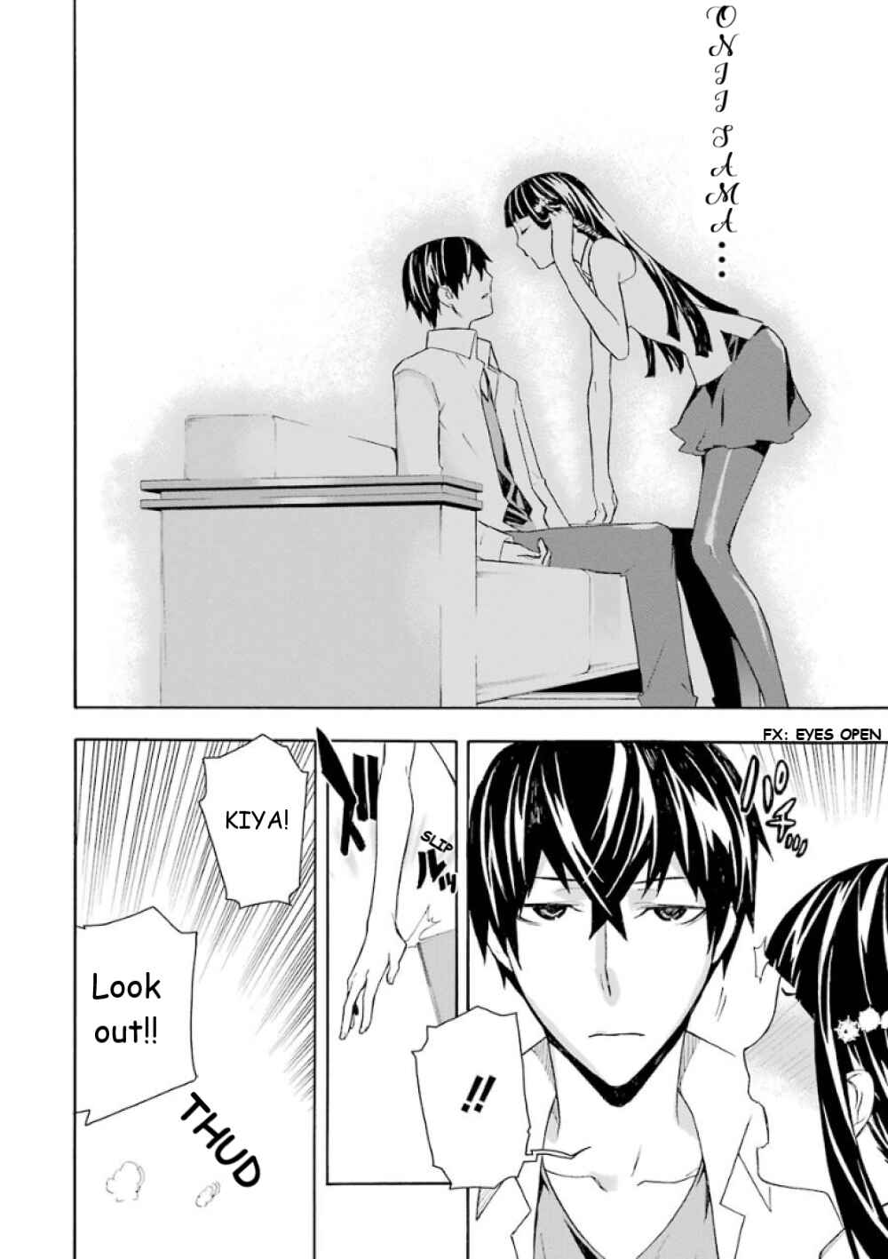 Page 22 Chapter 14 Mahouka Koukou no Rettousei - Yokohama Souran-hen