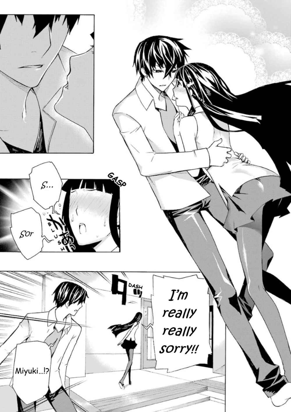 Page 23 Chapter 14 Mahouka Koukou no Rettousei - Yokohama Souran-hen