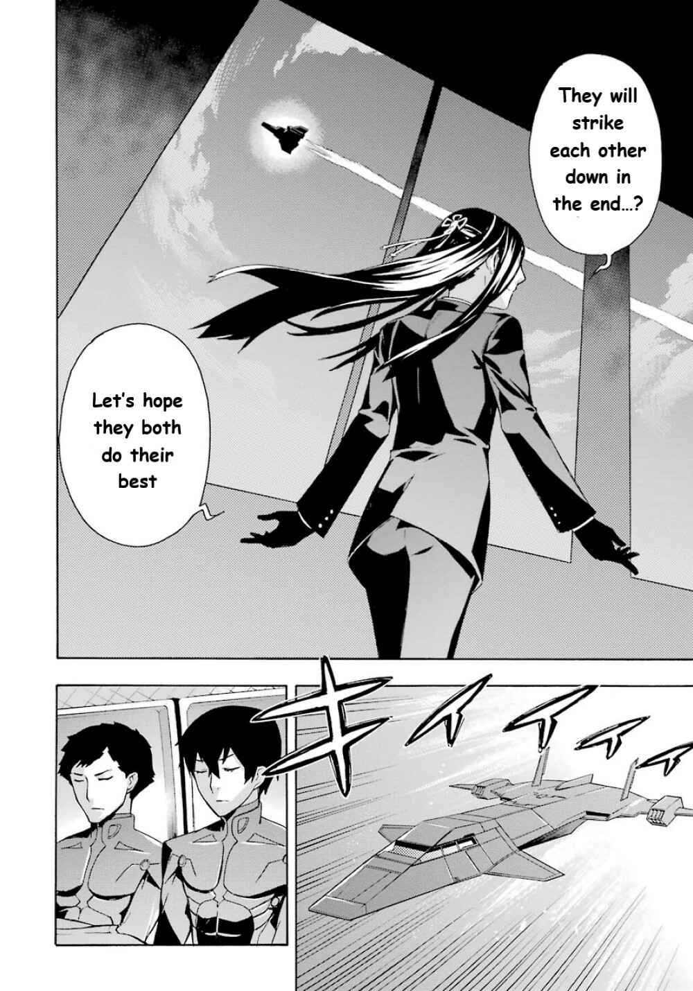 Page 15 Chapter 24 Mahouka Koukou no Rettousei - Yokohama Souran-hen