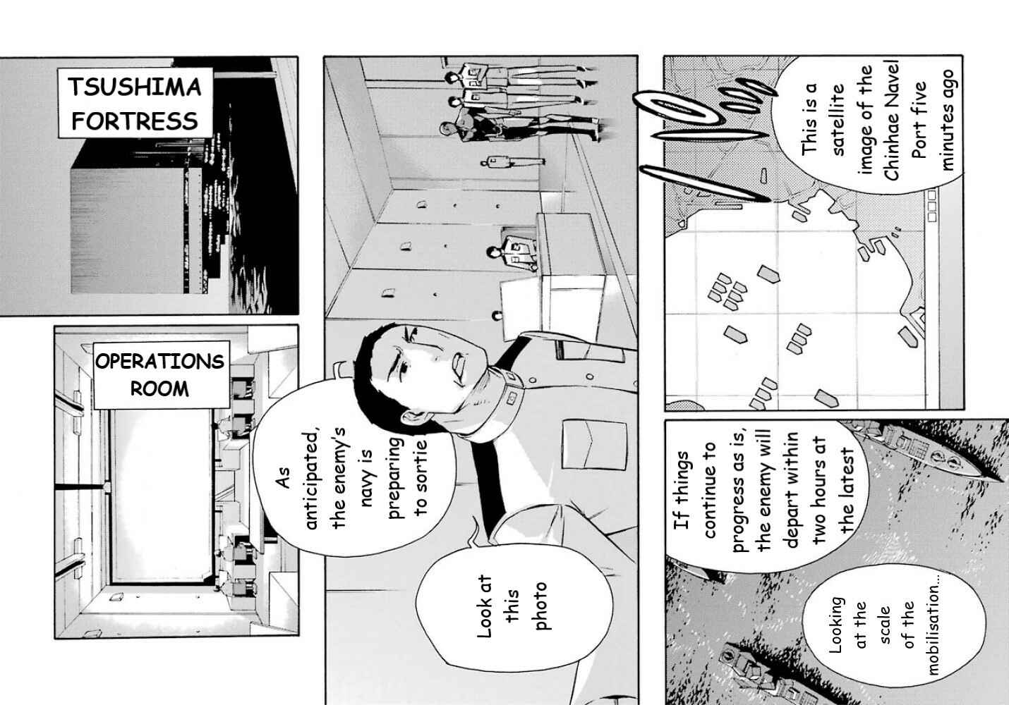 Page 16 Chapter 24 Mahouka Koukou no Rettousei - Yokohama Souran-hen