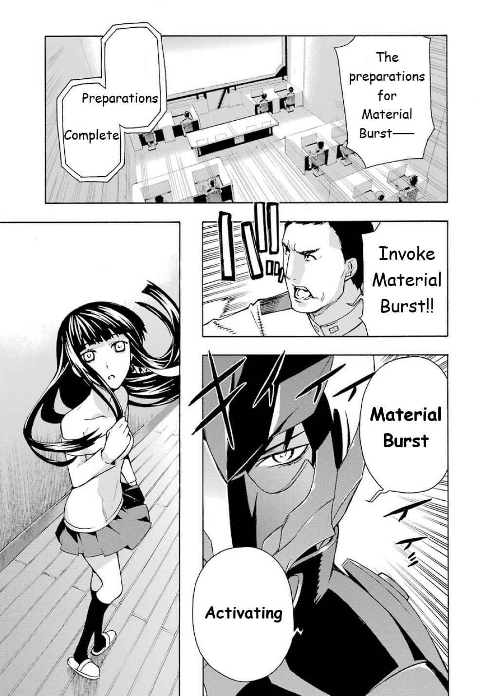 Page 26 Chapter 24 Mahouka Koukou no Rettousei - Yokohama Souran-hen