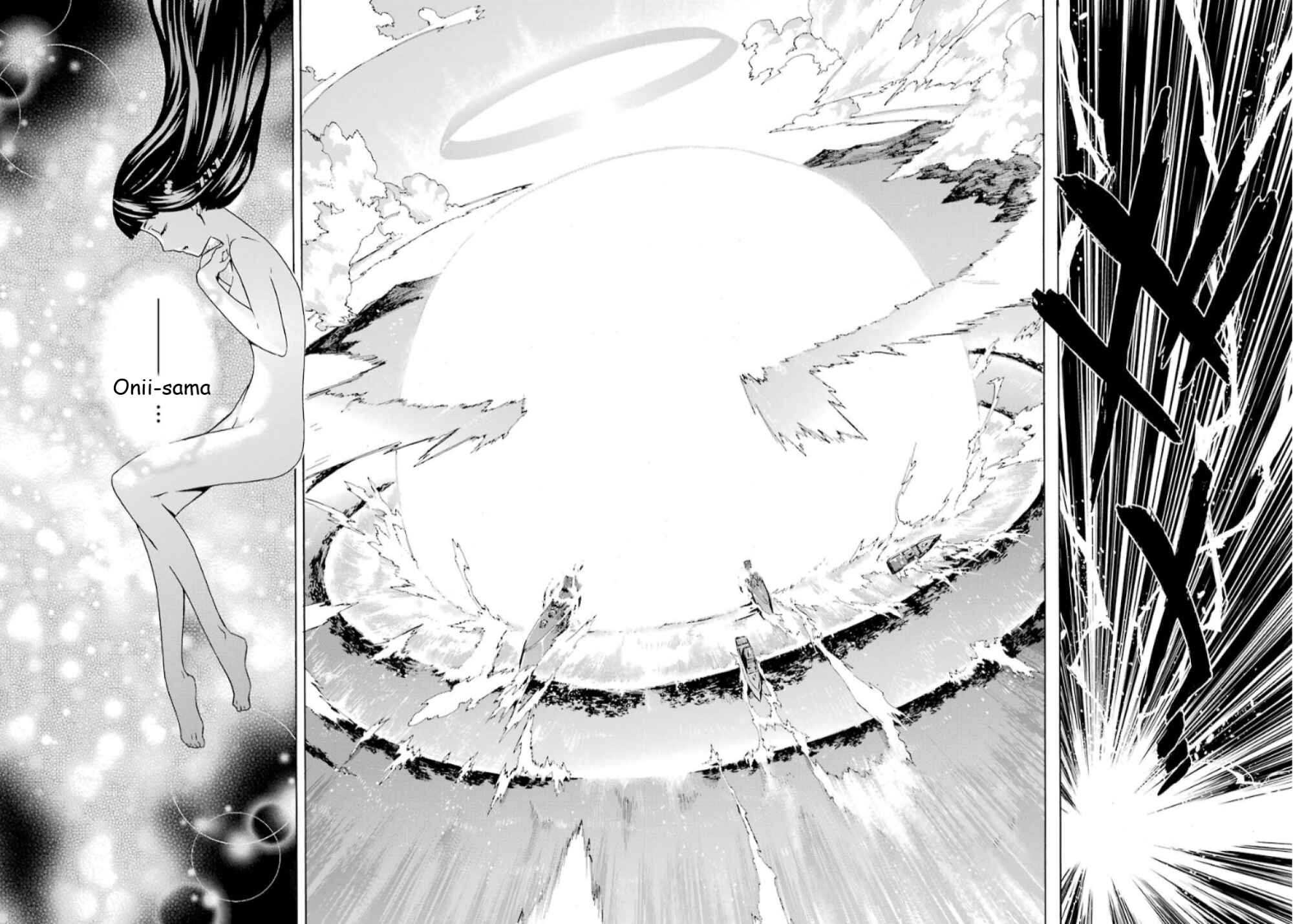Page 27 Chapter 24 Mahouka Koukou no Rettousei - Yokohama Souran-hen