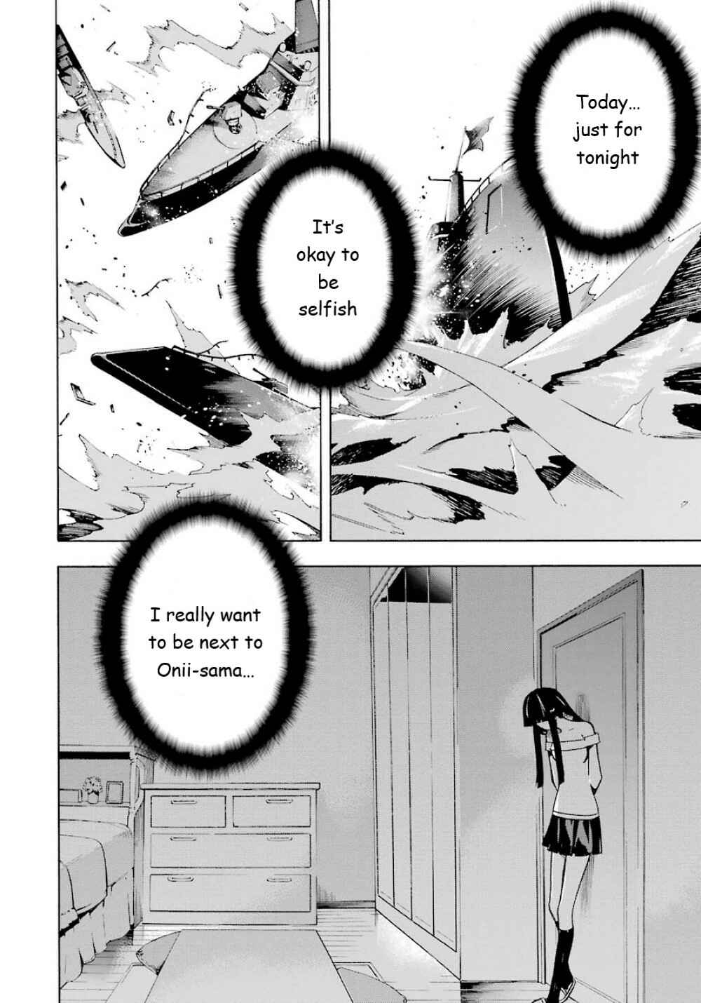 Page 28 Chapter 24 Mahouka Koukou no Rettousei - Yokohama Souran-hen