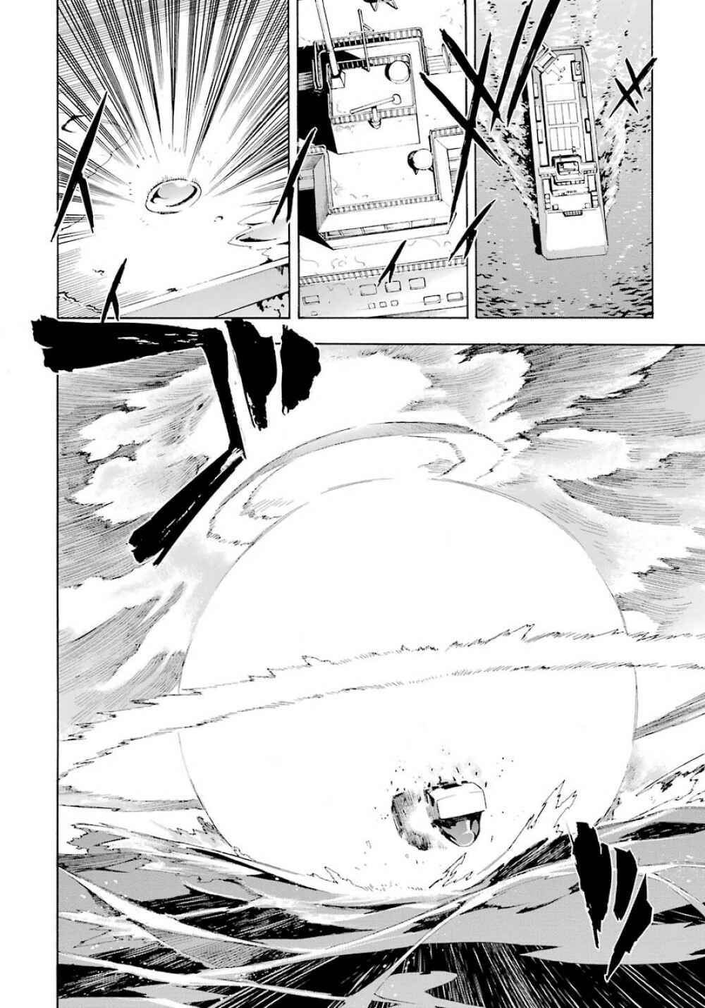 Page 9 Chapter 24 Mahouka Koukou no Rettousei - Yokohama Souran-hen