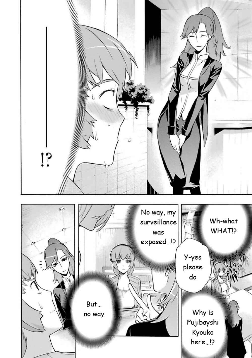 Page 24 Chapter 15 Mahouka Koukou no Rettousei - Yokohama Souran-hen