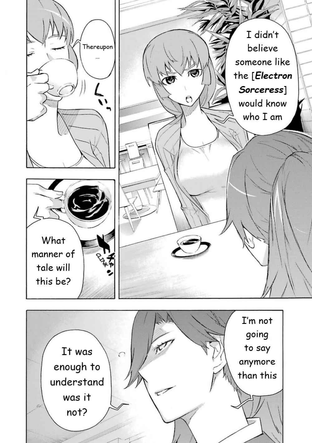 Page 26 Chapter 15 Mahouka Koukou no Rettousei - Yokohama Souran-hen