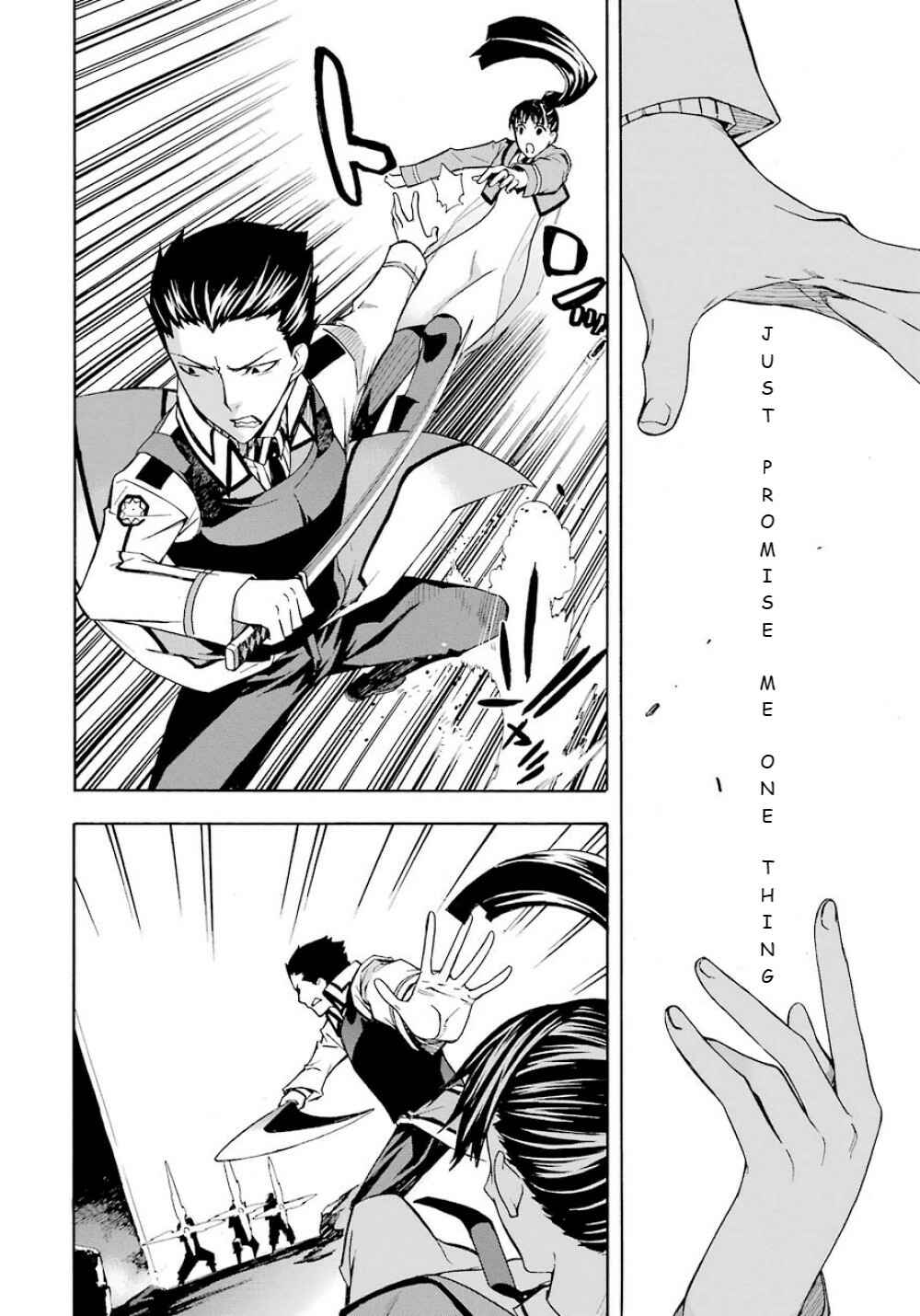 Page 15 Chapter 22 Mahouka Koukou no Rettousei - Yokohama Souran-hen