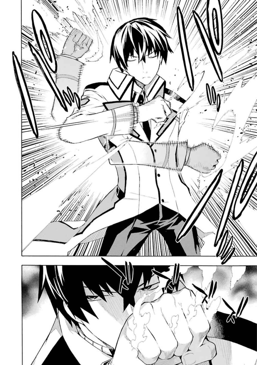 Page 30 Chapter 16 Mahouka Koukou no Rettousei - Yokohama Souran-hen
