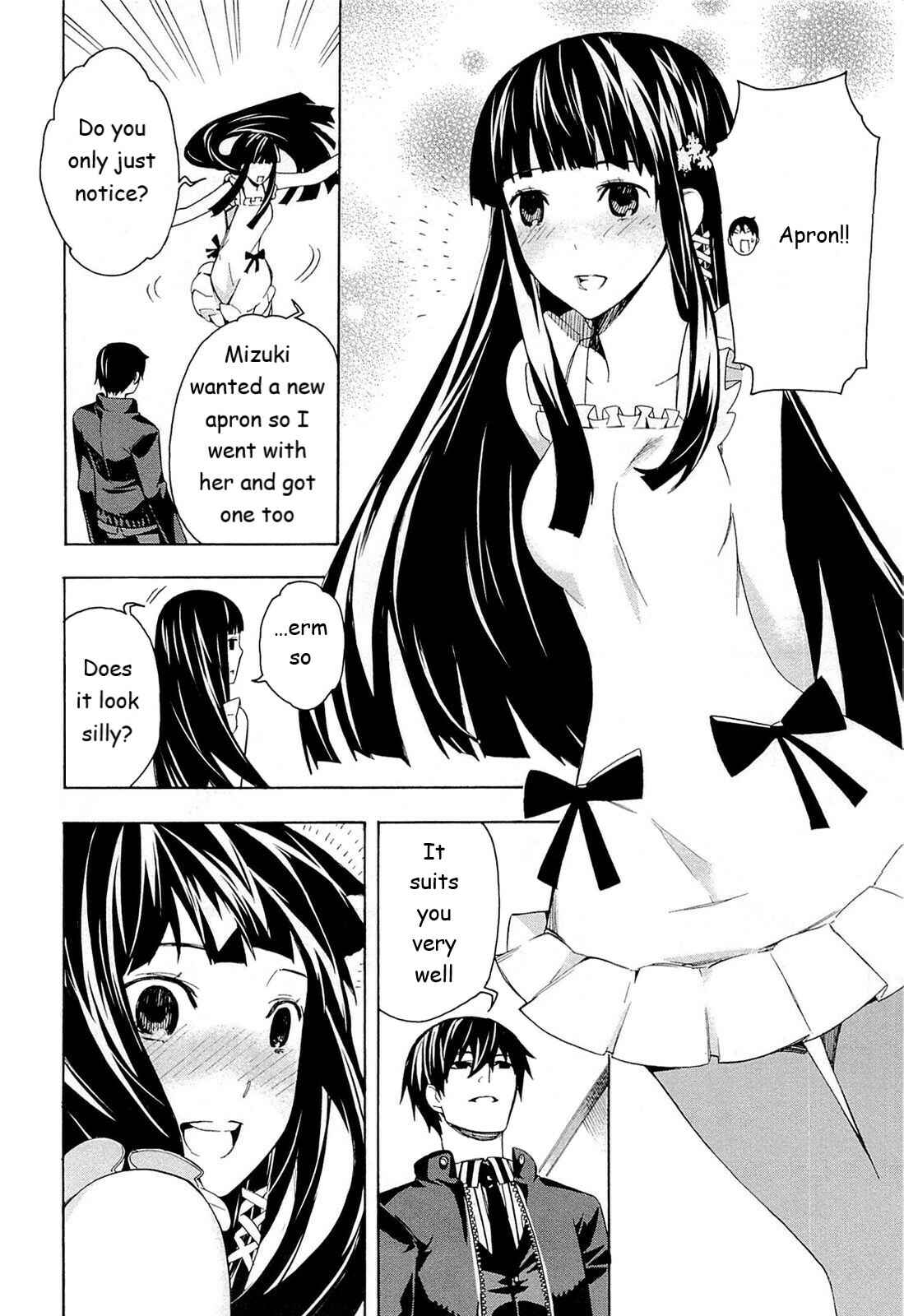 Page 15 Chapter 3 Mahouka Koukou no Rettousei - Yokohama Souran-hen
