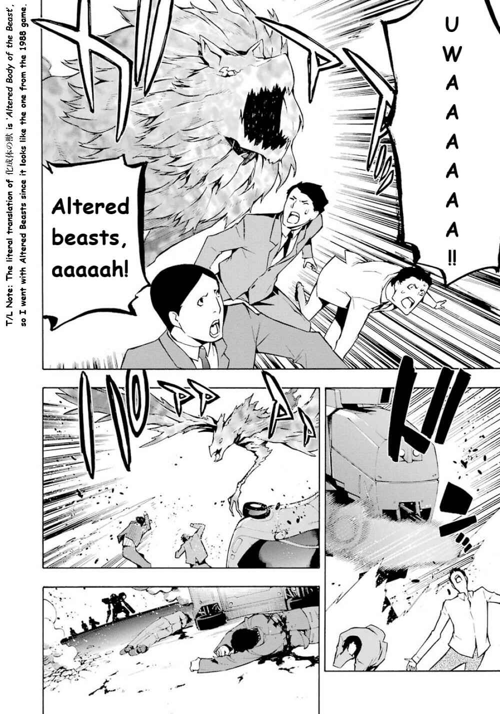 Page 27 Chapter 21 Mahouka Koukou no Rettousei - Yokohama Souran-hen