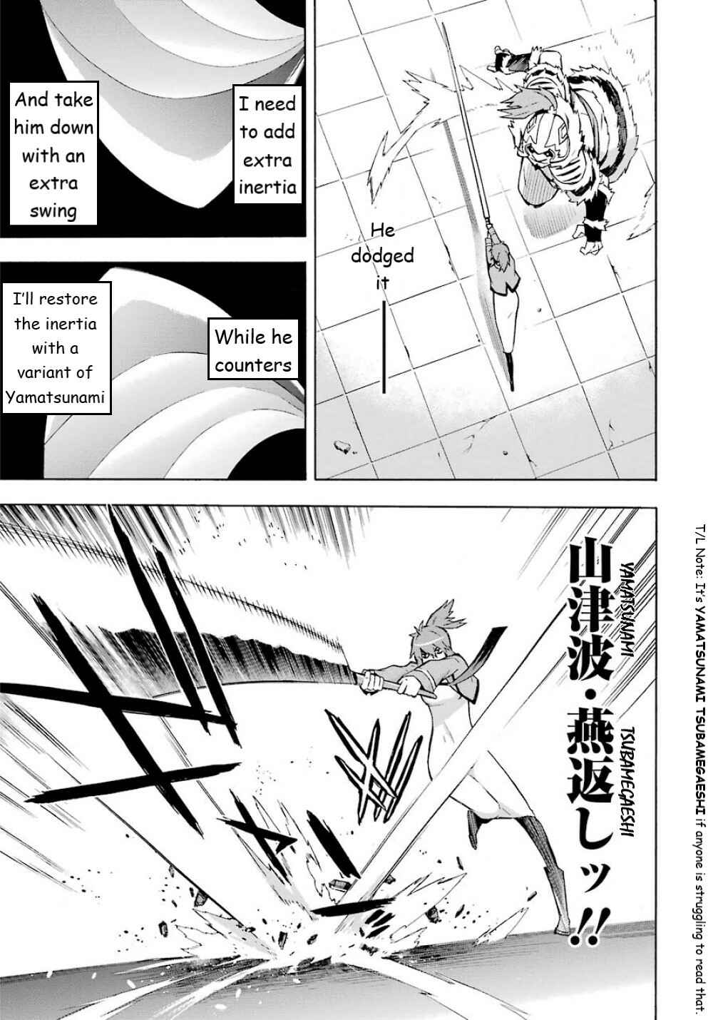 Page 26 Chapter 23 Mahouka Koukou no Rettousei - Yokohama Souran-hen