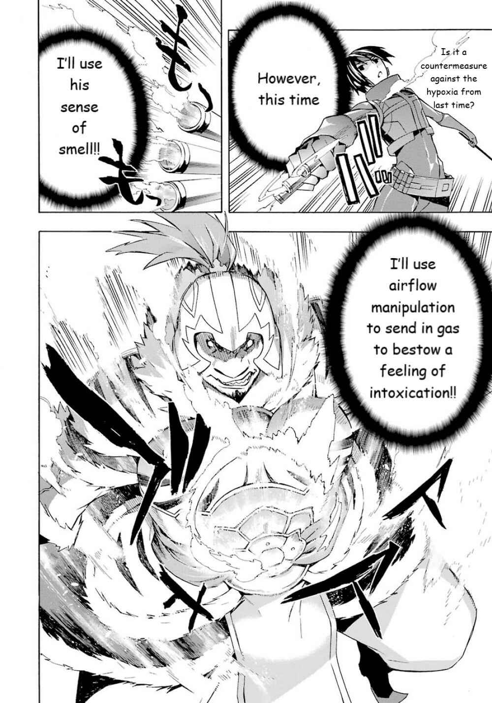 Page 29 Chapter 23 Mahouka Koukou no Rettousei - Yokohama Souran-hen