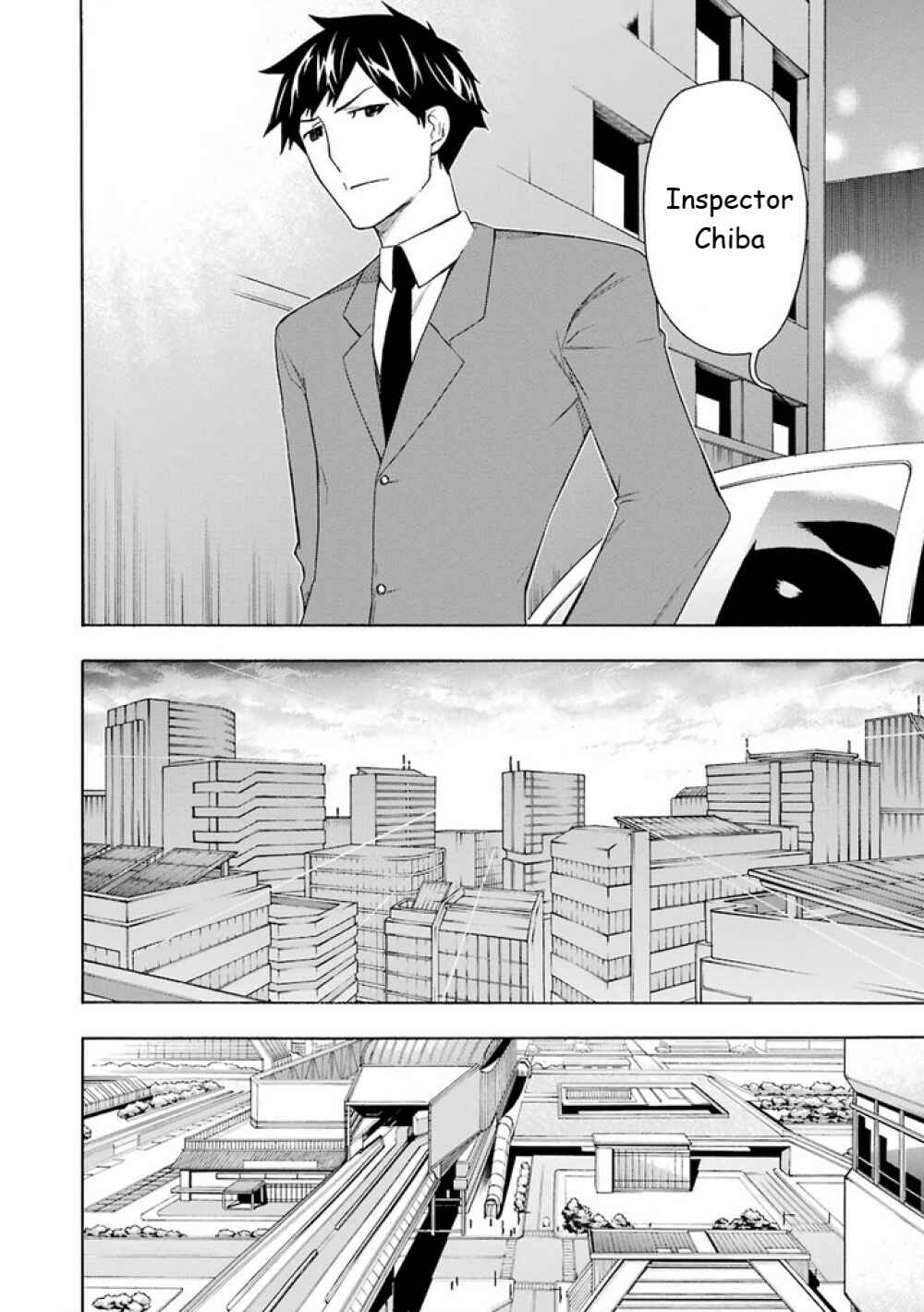 Page 10 Chapter 12 Mahouka Koukou no Rettousei - Yokohama Souran-hen