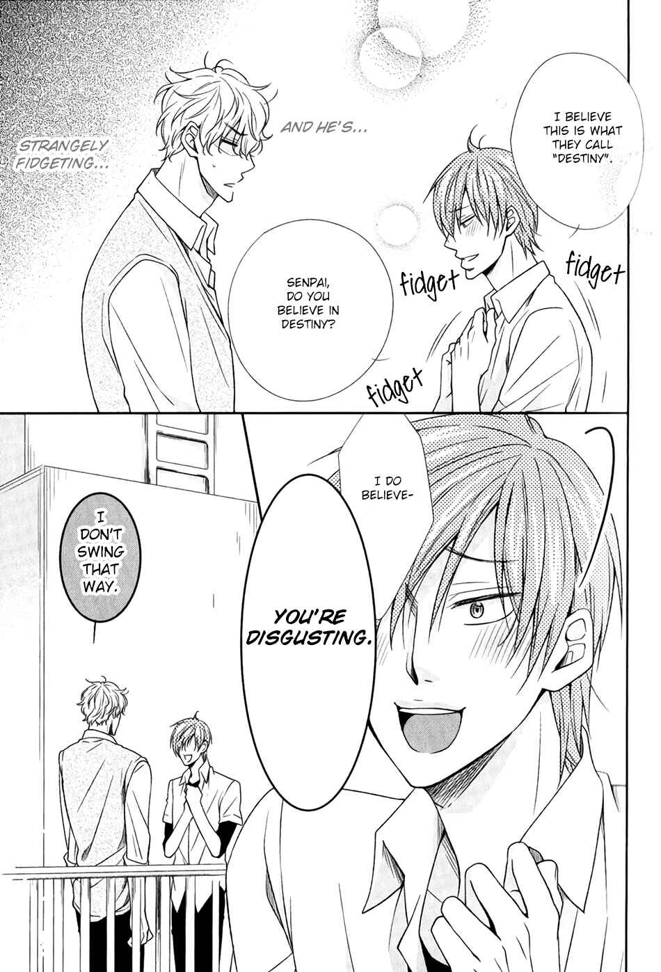 Page 6 Chapter 1 Shoutotsu! Futatsuboshi Sakusen