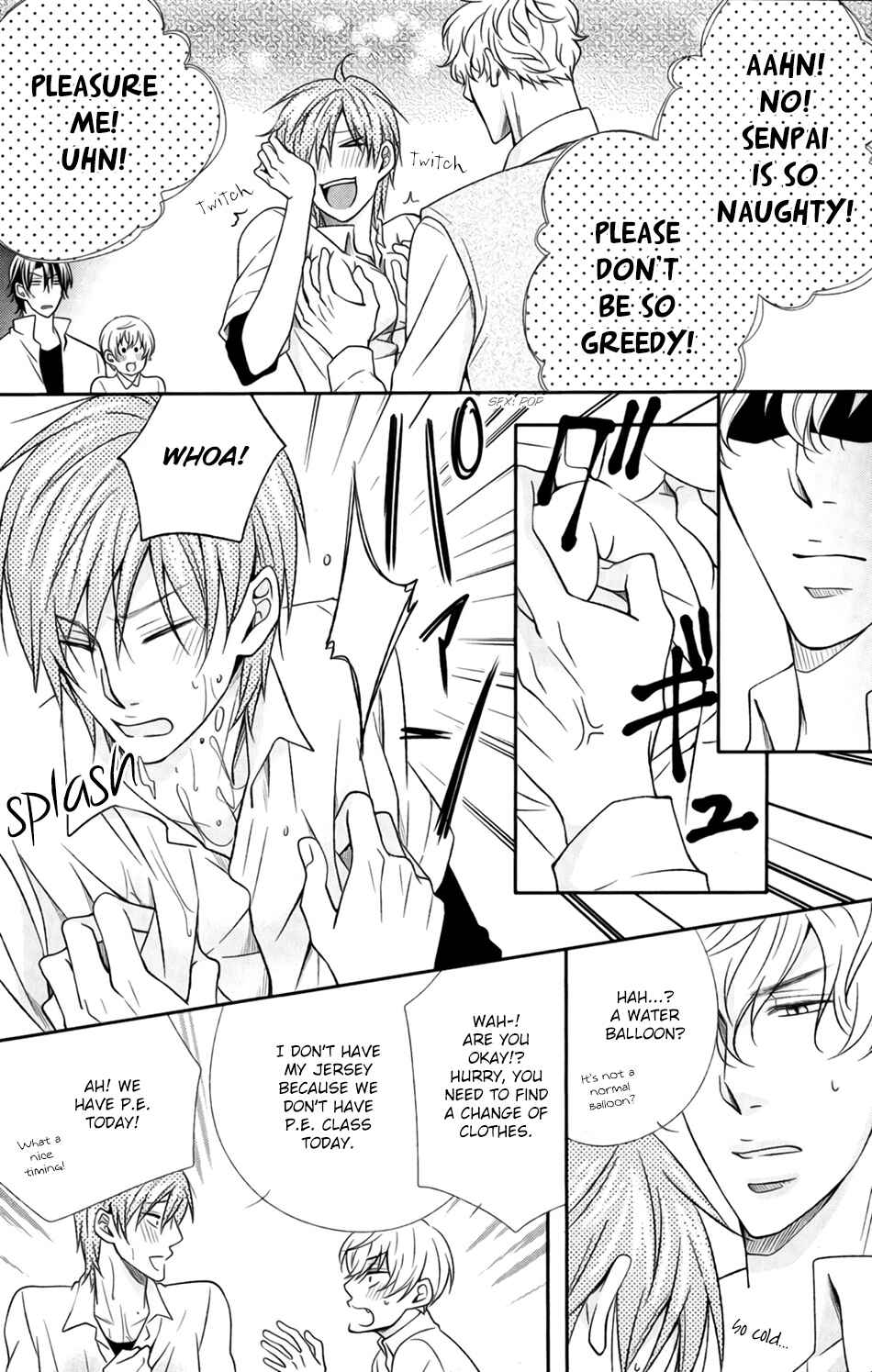 Page 10 Chapter 2 Shoutotsu! Futatsuboshi Sakusen