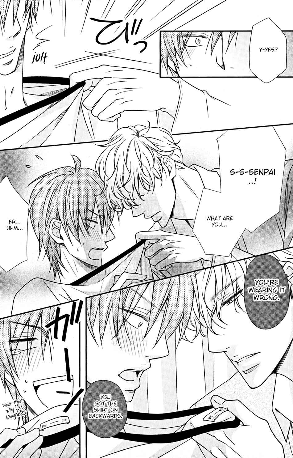 Page 18 Chapter 2 Shoutotsu! Futatsuboshi Sakusen